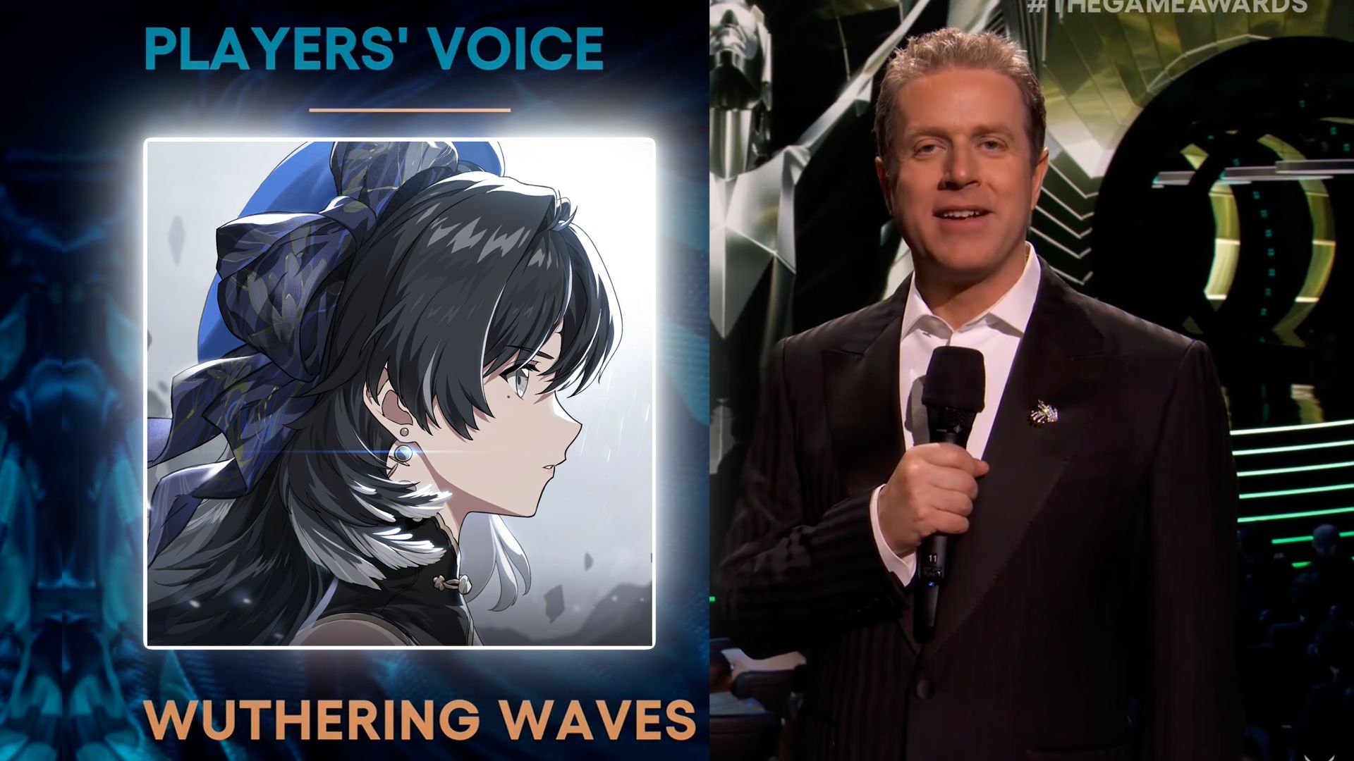 “他们都不看好你，偏偏你最争气”——恭喜鸣潮！