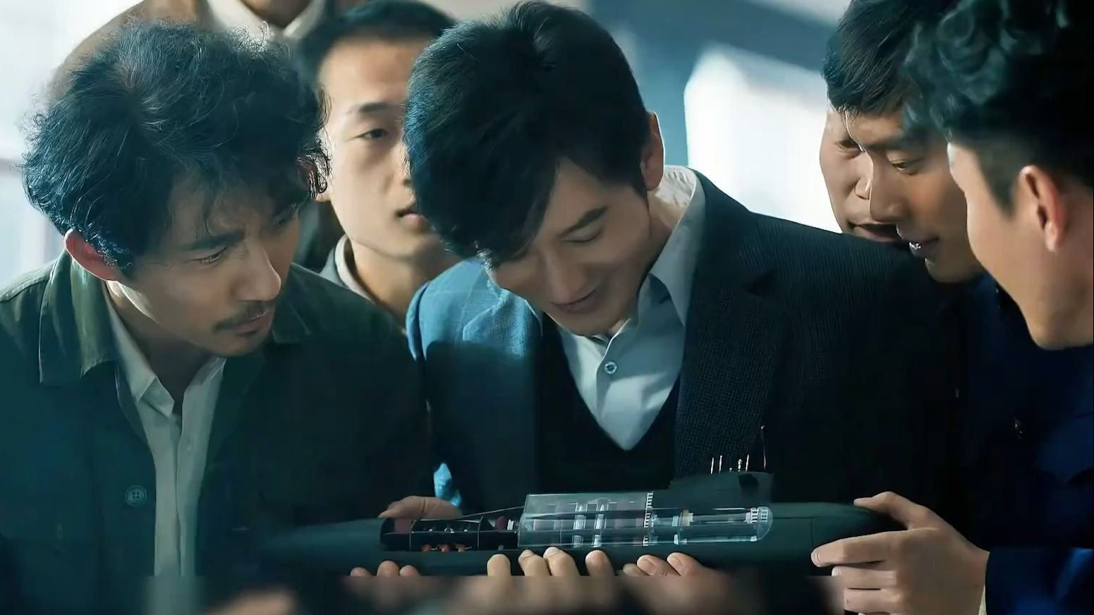 一件两美元的美国儿童玩具，竟帮助了中国造出第一艘核潜艇！！！