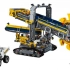 42055 斗轮挖掘机(Lego Technic 42055 Bucket Wheel Excavator)