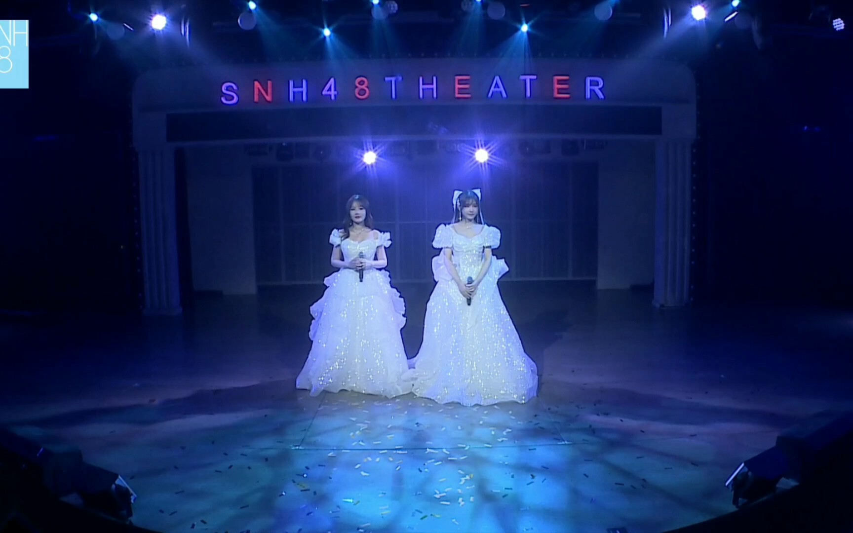 SII 【SNH48】段艺璇 季度MVP【要你说爱我】