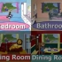 Song | Bedroom Bathroom Living Room Dining Room Kitchen