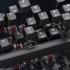 【个人作品】机械键盘-三维动画渲染