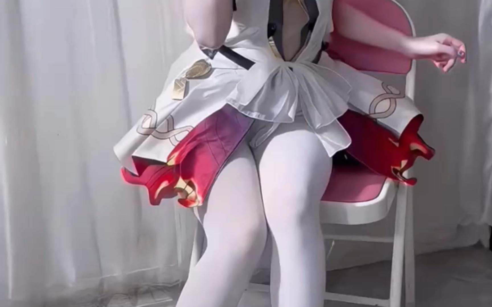 Who else here hasn't drawn a new wife~ Naruto Tsubaki cos