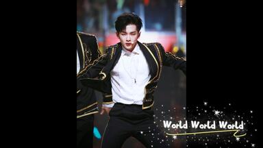 【<em class="keyword">周震南</em>】【R1SE重庆演唱会】《WORLD WORLD WORLD》 FOCUS