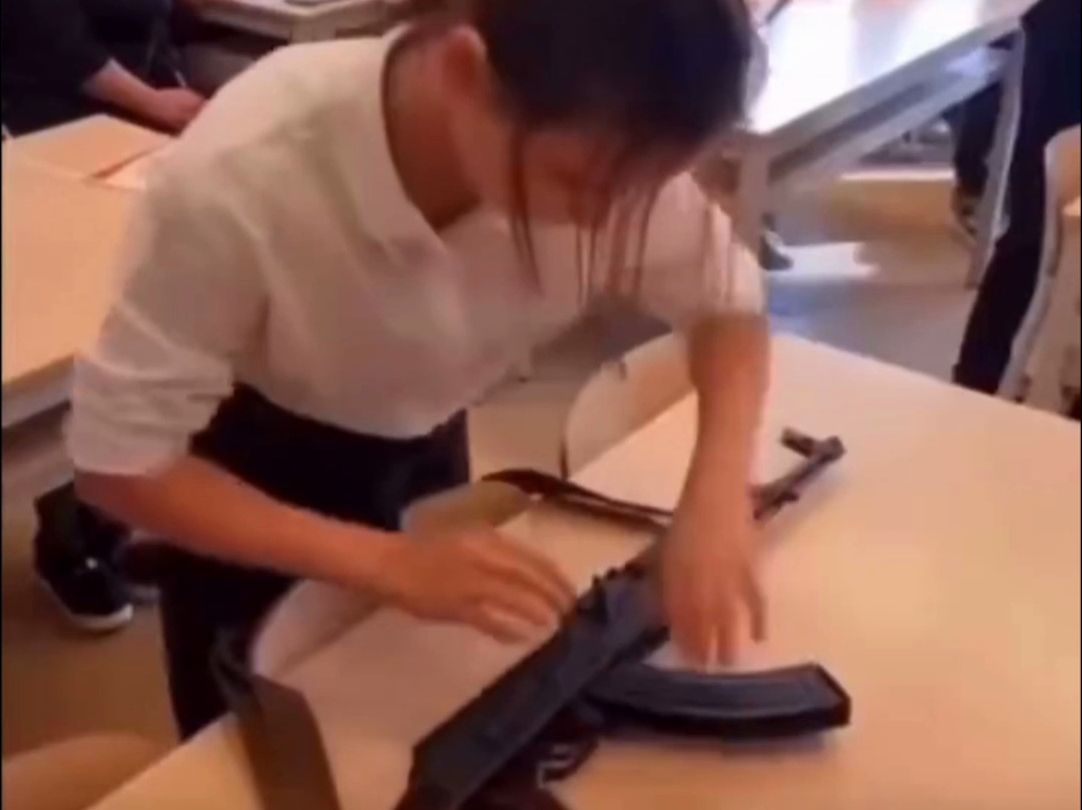 Physical education for Russian kids