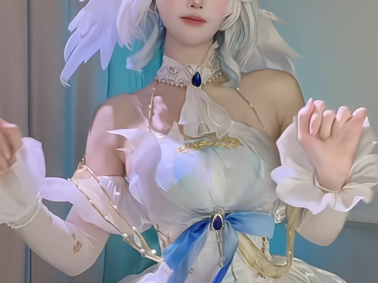 圣音芙宁娜驾到