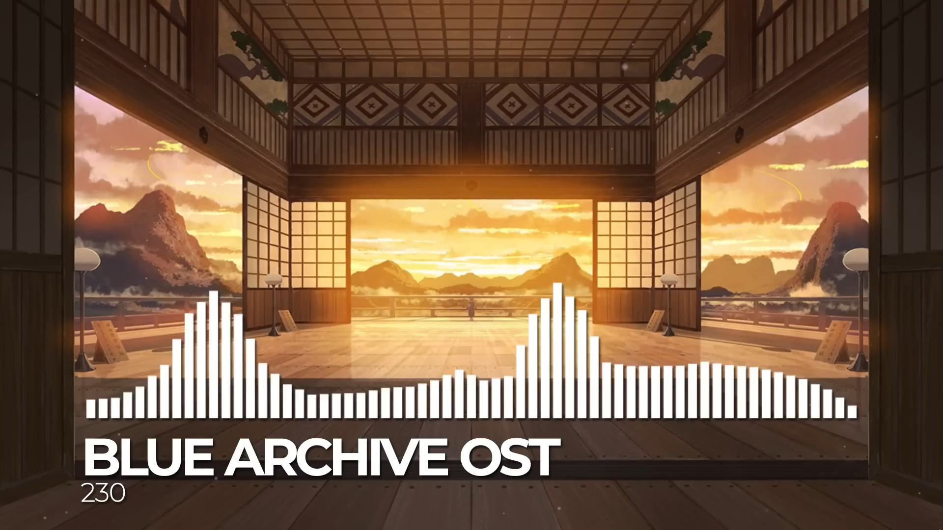ブルーアーカイブ Blue Archive OST 230