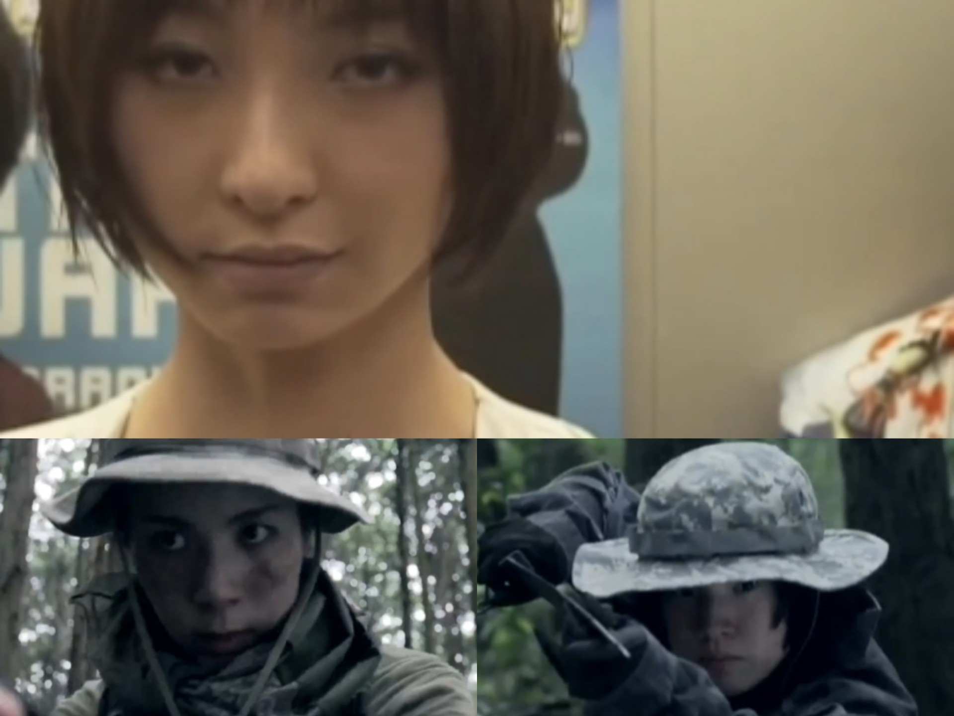 影视47.女杀手们陆续倒在男主手下