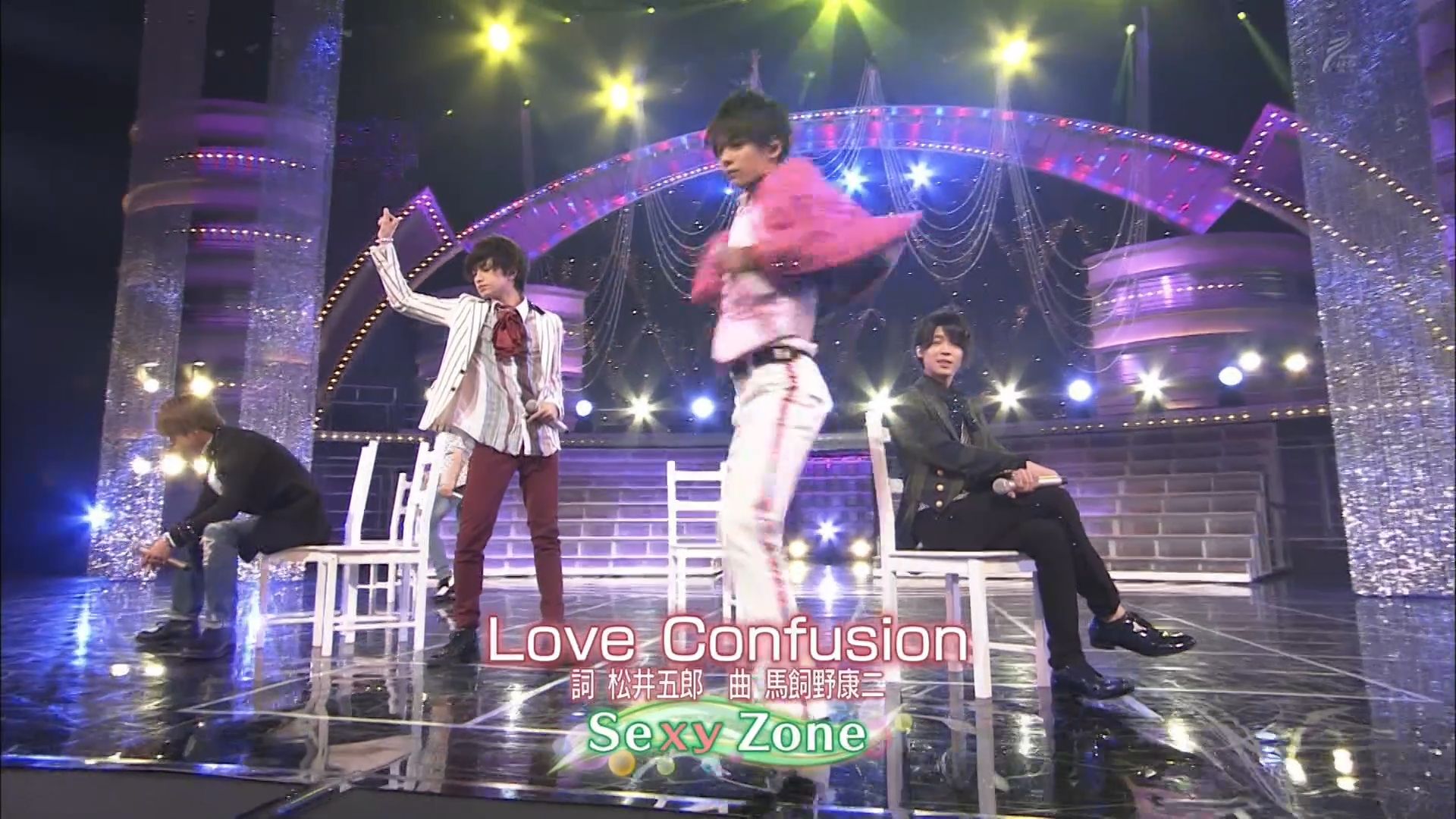 160713 （4/4）Love Confusion - SZ