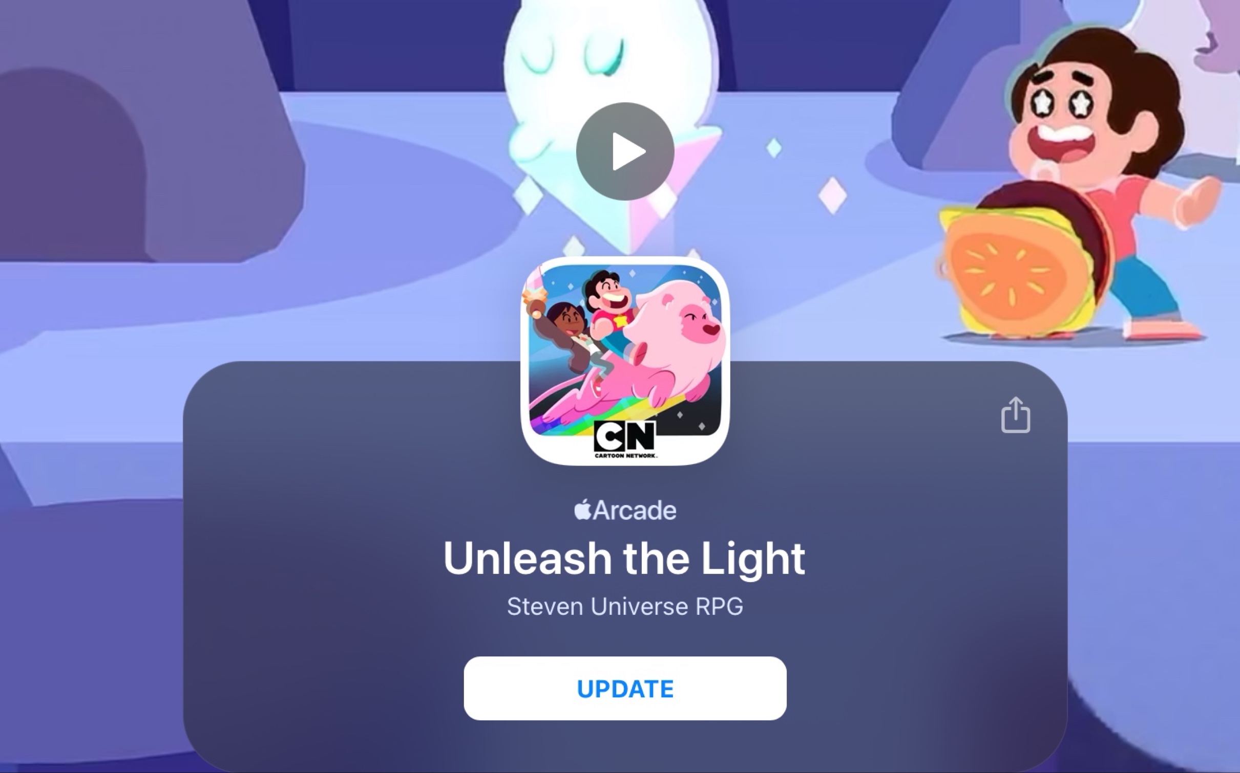 Apple Arcade 游戏-----Unleash the Light