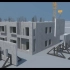 吉林建筑大学灌芯装配式混凝土剪力墙结构技术BIM施工动画