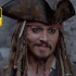 4k超清【加勒比海盗系列】杰克船长这无处安放的魅力 太帅了