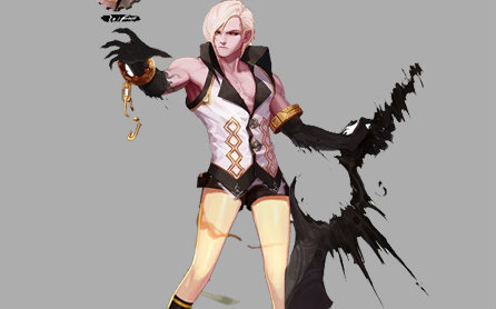 dnf黑暗武士缔造者自觉新增技能展示2p