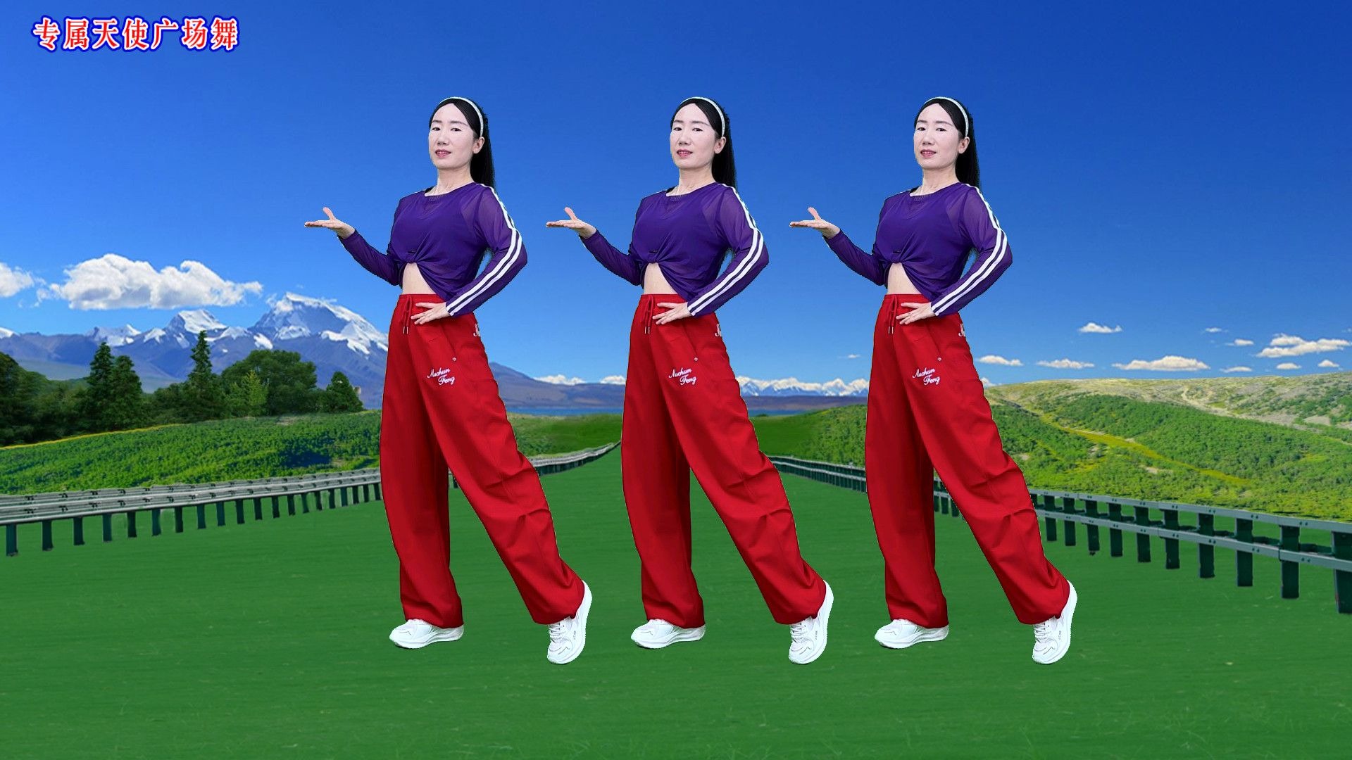 新歌新舞《酒那么浓心那么痛》伤感又好听，简单流行舞步附分解