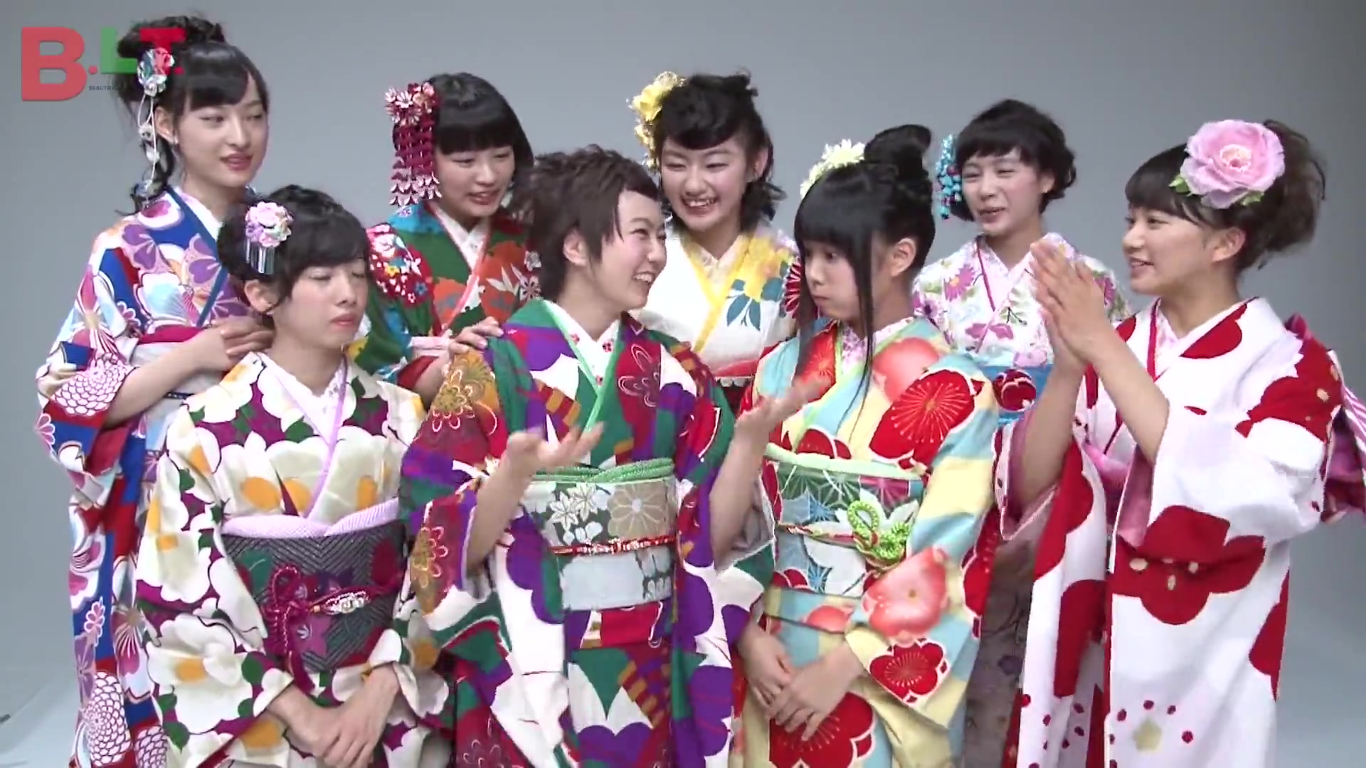 私立惠比寿中学【B.L.T.】合集