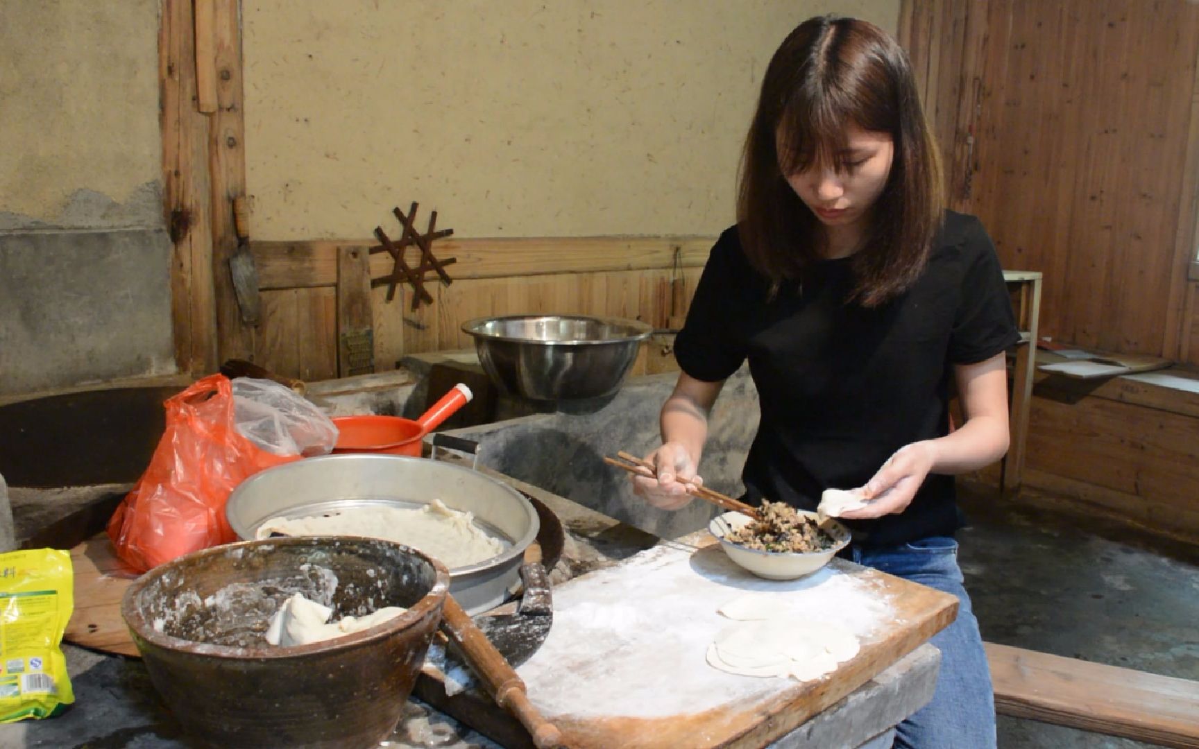 手工包饺子器材所有相册图片