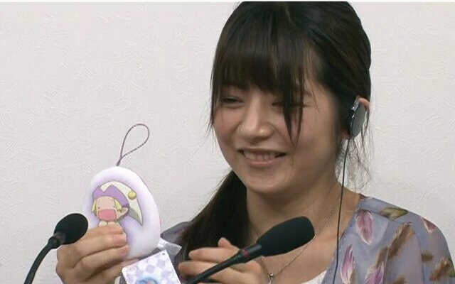 【明坂聪美·山本希望】聊天中~b(第10回)(131019)