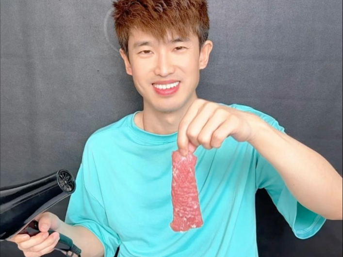 烤肉挑战