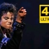 【4K】迈克尔·杰克逊《镜中人》原始4:3版 | 非2010年16:9蓝光版 | BAD TOUR