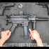 瑞士冲锋枪：APC9k冲锋枪，美军最新制式冲锋枪！