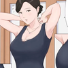 【神作】穿晚礼服的妈妈