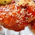 重辣鸡翅包饭+韩式炸鸡~你们饿了吗？