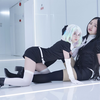 【丸子×原理】不要啊♡不行啊~宝石之国 钻石组“御姐萝莉百合恋