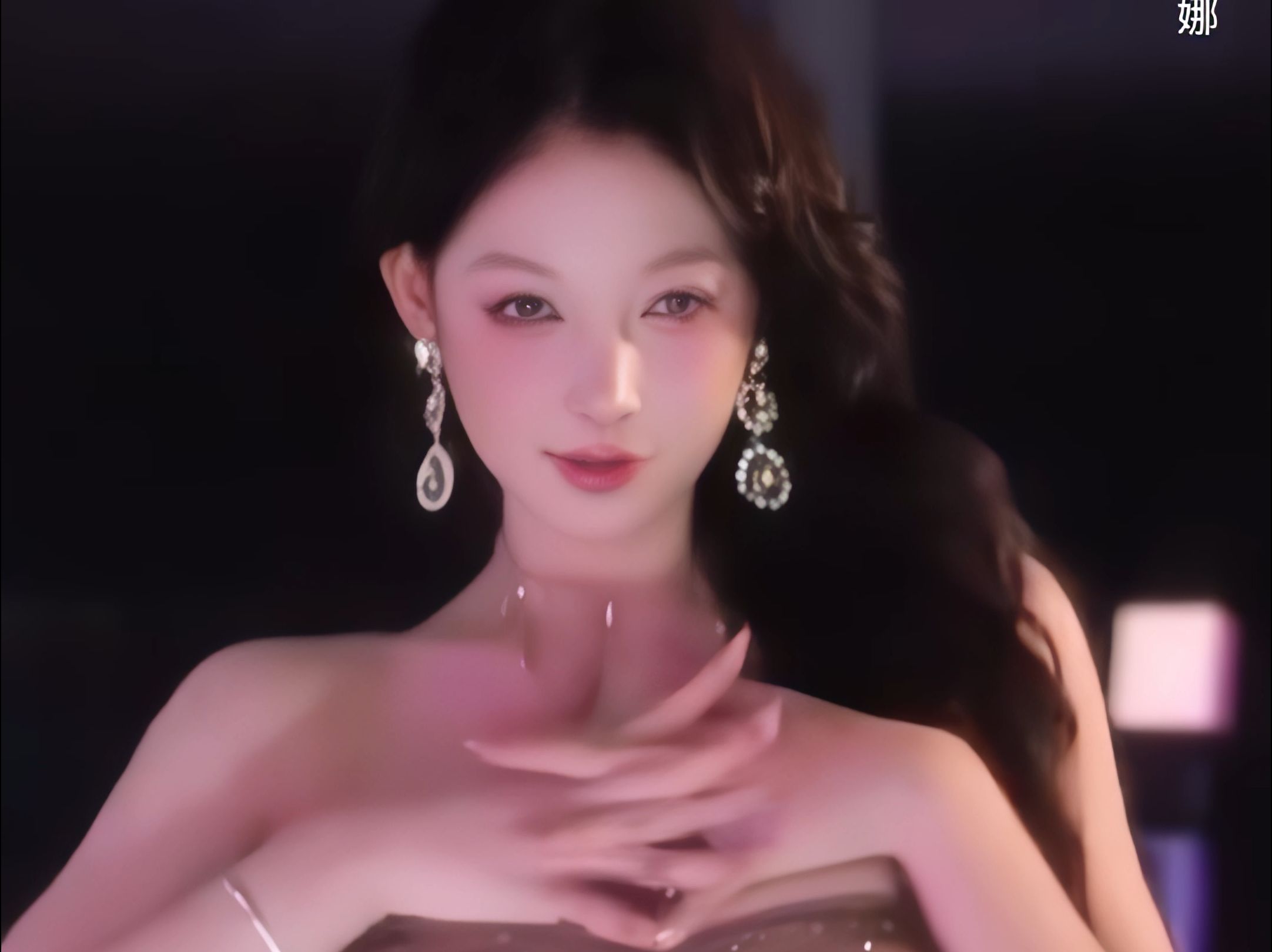 【米娜】4K60FPS 热舞！离你的距离更近~