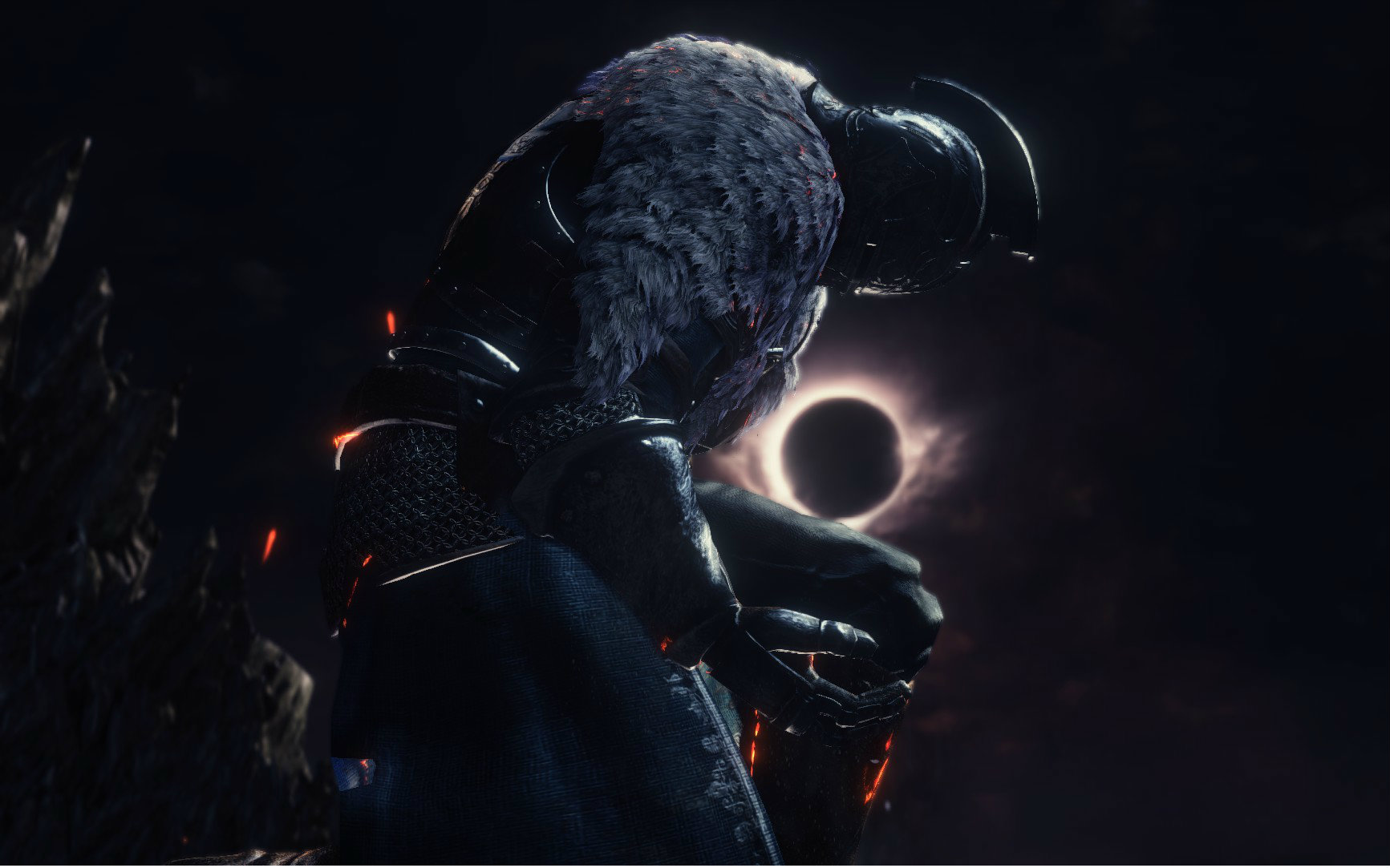 黑暗之魂3 三周目单刷全BOSS(连载中)视频在