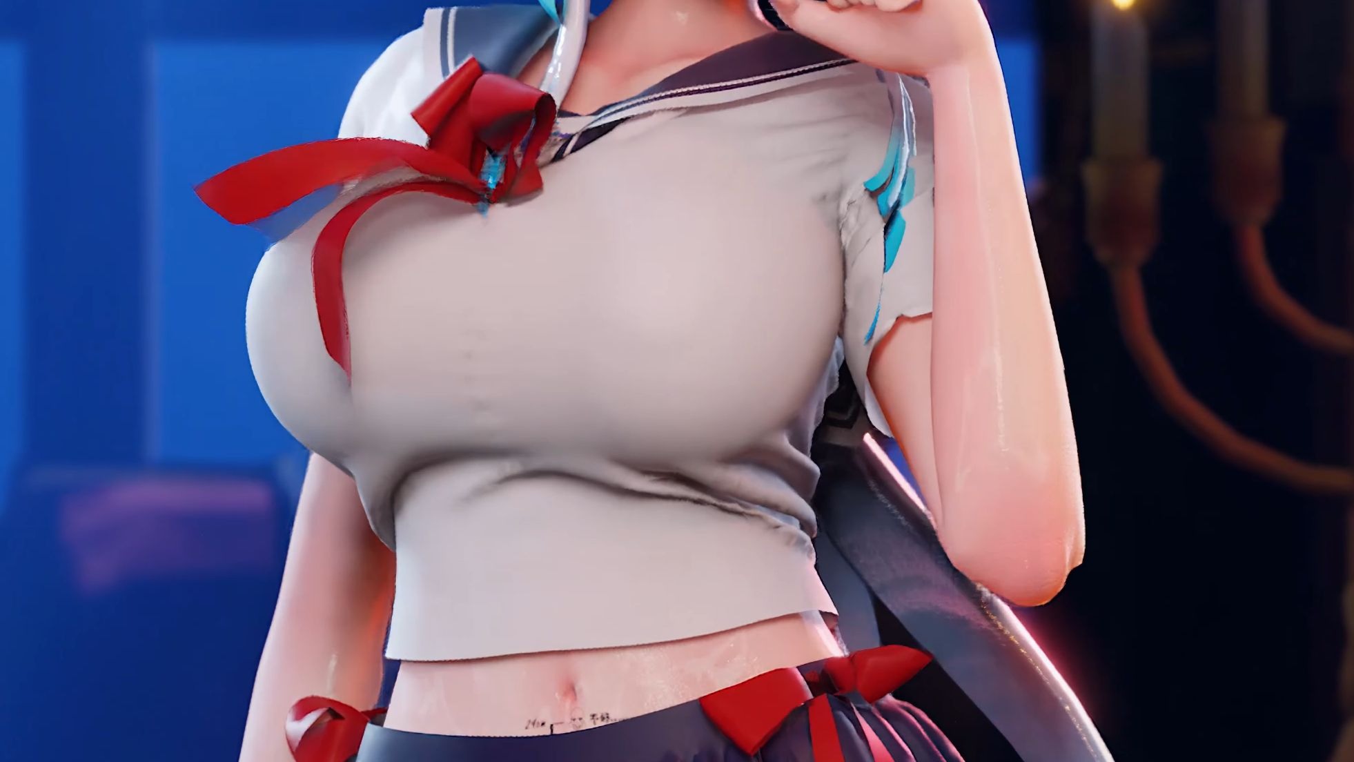 Look at what you've done.