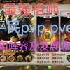 【最强祖师】平民pvp pve通用阵容及发展思路推荐_单人RPG游戏热门视频