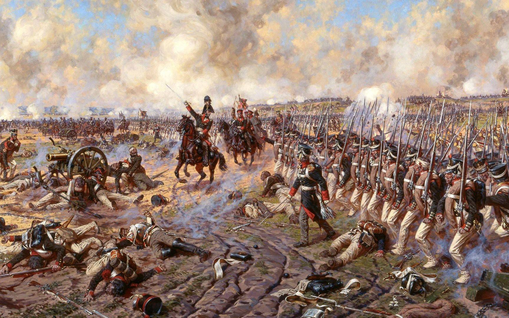 【拿破仑军事学院】骑马与砍杀:拿破仑战争 领军模式 法兰西力挽狂澜