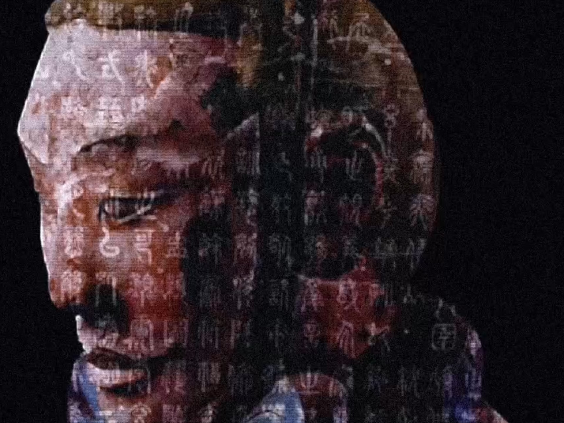 列祖列宗入夢來…