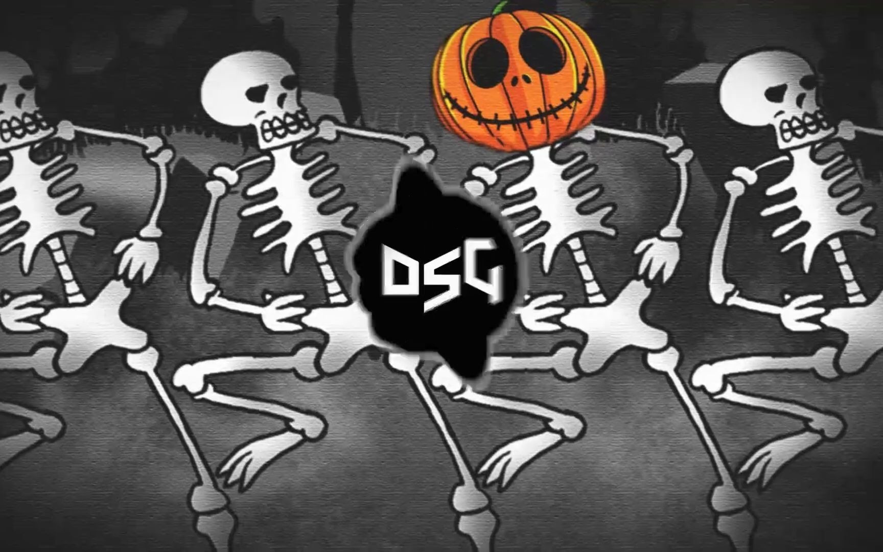 Spooky Scary Skeletons (Wubbaduck Remix) 🎃