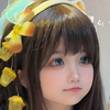 要我说，做女朋友还是得圆脸