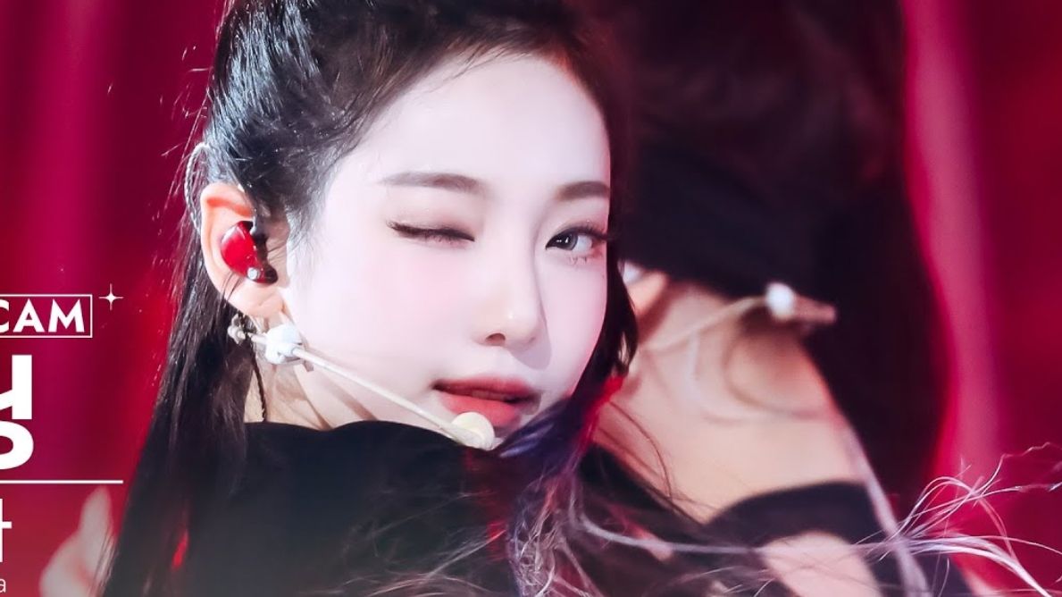 宁艺卓Whiplash 怼脸直拍