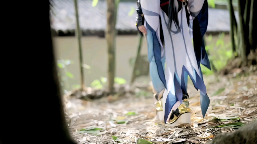 You're the one who can lock me up｜Shen He