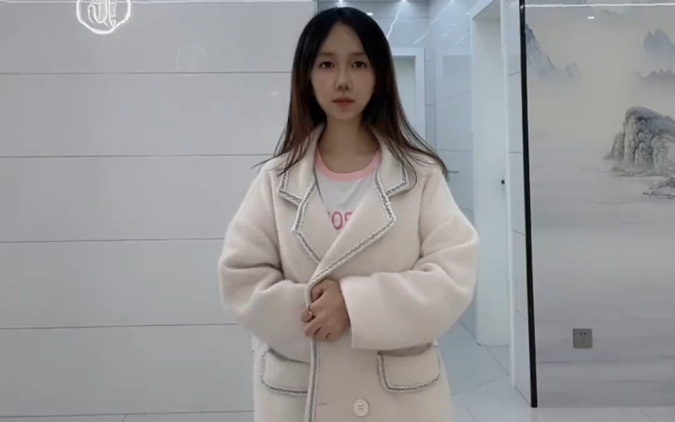 You never know how good a girl's body looks under her coat.