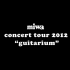【miwa】 2012 guitarium演唱会