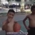 黑人小孩打篮球励志视频