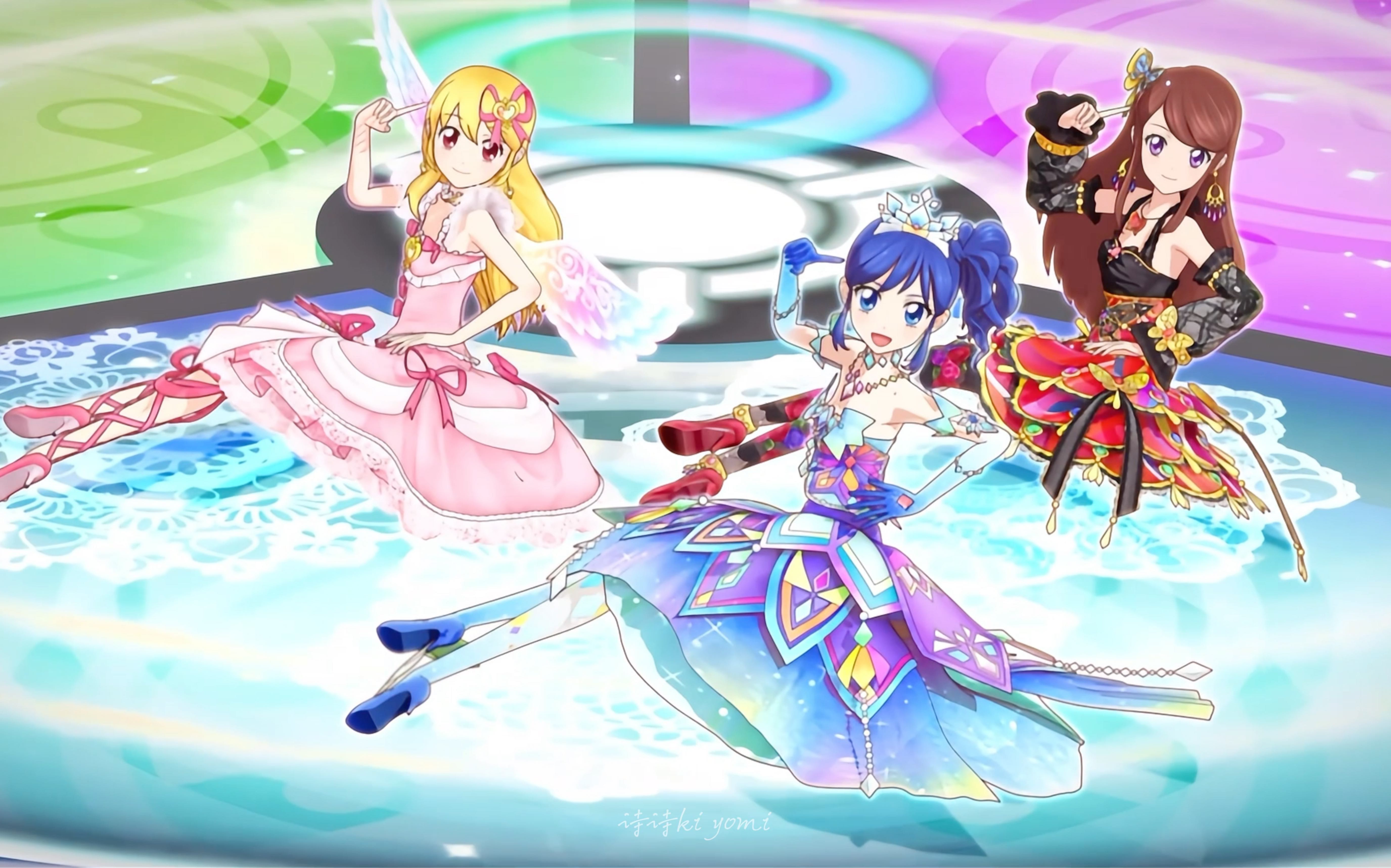 「4k画质修复」莓兰葵的Signalize