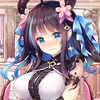 【Cuteuphoria】处女作《ドラ・コンカフェ》 角色PV动画 フラン（cv.陽向葵ゅか）