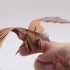 【折纸搬运】鹰（简单版） 设计、视频制作：Jo Nakashima