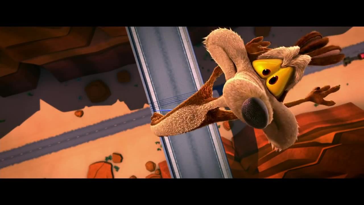 【勾魂锁魄】童年经典:bb鸟与歪心狼