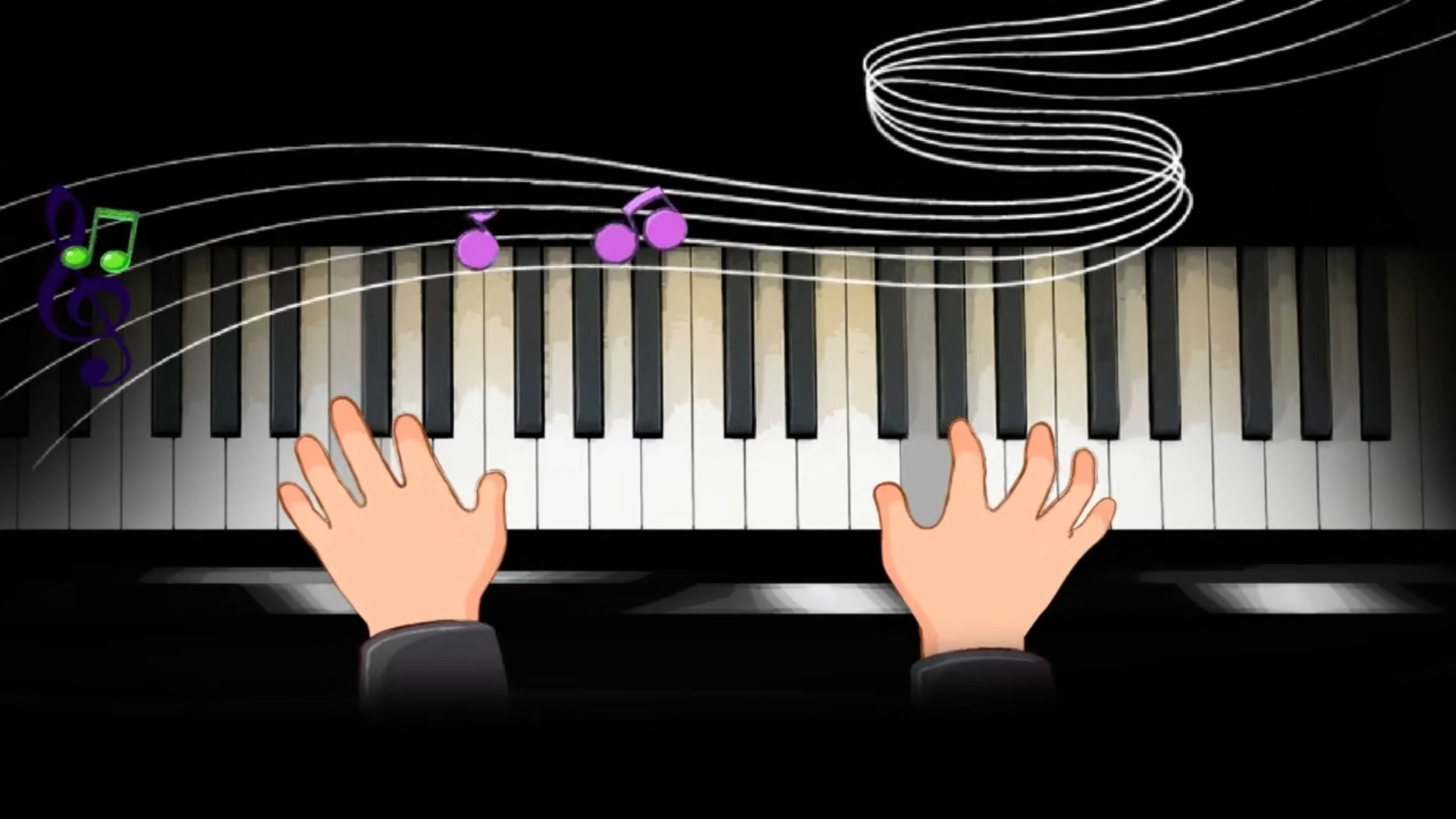 音乐家的故事-高沙科夫