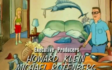 乡巴佬希尔一家的幸福生活＞kingofthehill第一季第四集1997.1.12美国喜剧动画