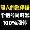 不骗人的涨停信号，一旦三个信号同时出现，100%涨停，后市开启主升行情