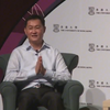 马化腾在香港大学精彩演讲，讲述自己创业的故事