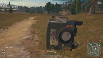 EP1 吃鸡翻车了怎么办?_单机联机_游戏_哔哩