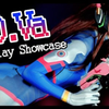 【PeachMilky】［Overwatch守望先锋］D.Va cos展示